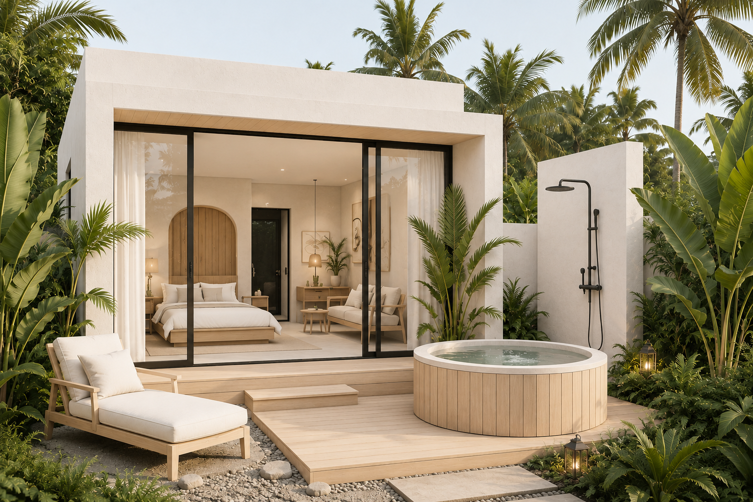 SATU Studio 30 — IVORY collection