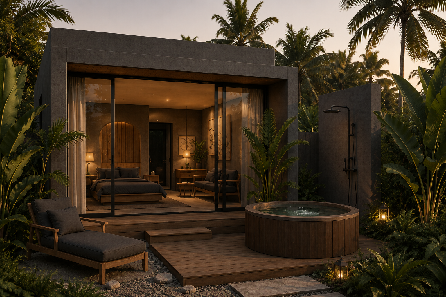 SATU Studio 30 — VOLCANO collection